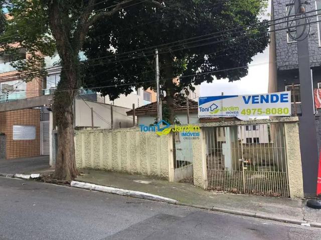 Terreno / Lote para Venda em São Caetano do Sul/SP Santa Maria