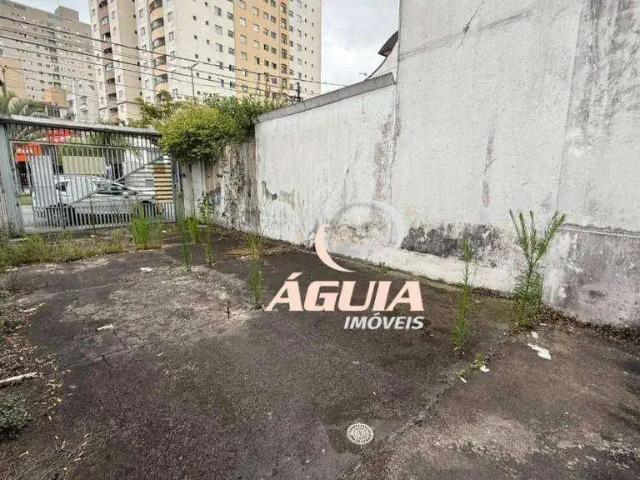 Terreno / Lote para Venda em São Caetano do Sul/SP Santa Maria