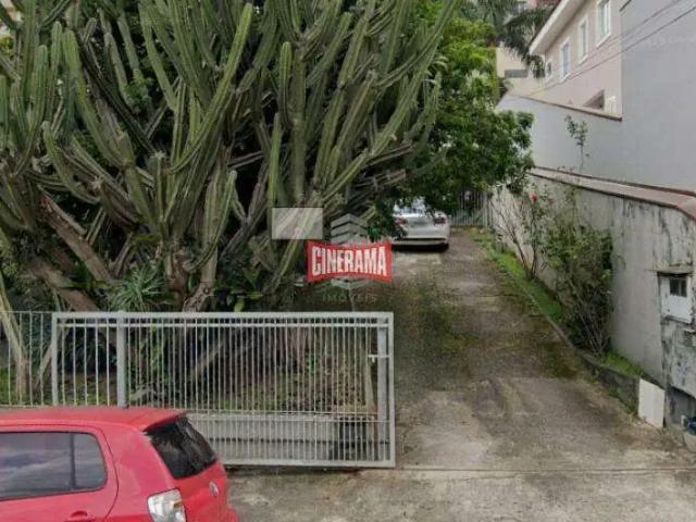 Terreno / Lote para Venda em São Caetano do Sul/SP Santa Maria