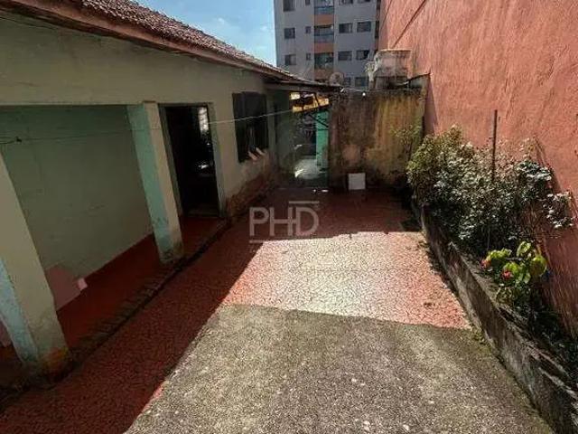 Terreno / Lote para Venda em São Caetano do Sul/SP Santa Maria