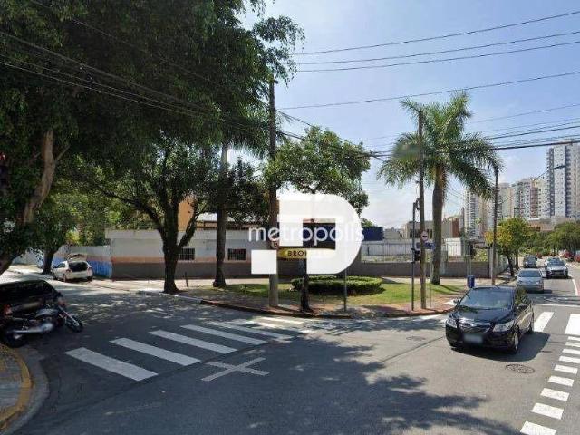 Terreno / Lote para Venda em São Caetano do Sul/SP Santa Paula