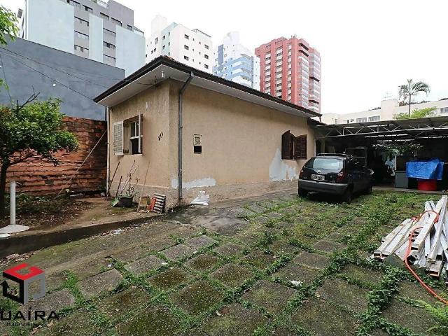 Terreno / Lote para Venda em São Caetano do Sul/SP Santa Paula