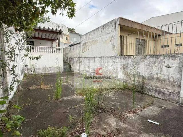 Terreno / Lote para Venda em São Caetano do Sul/SP Santa Paula
