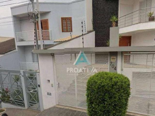 Terreno / Lote para Venda em São Caetano do Sul/SP Santo Antônio