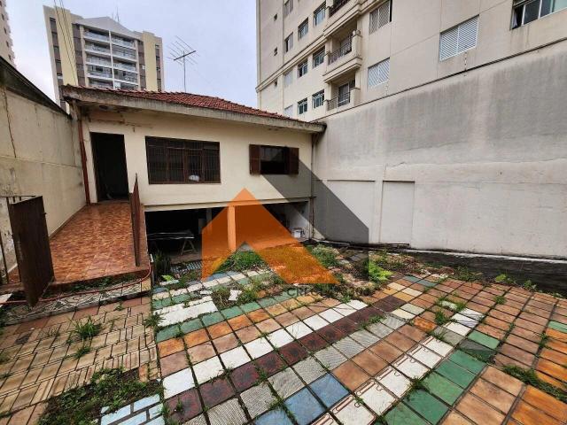 Terreno / Lote para Venda em São Caetano do Sul/SP Santo Antônio 2 Quartos