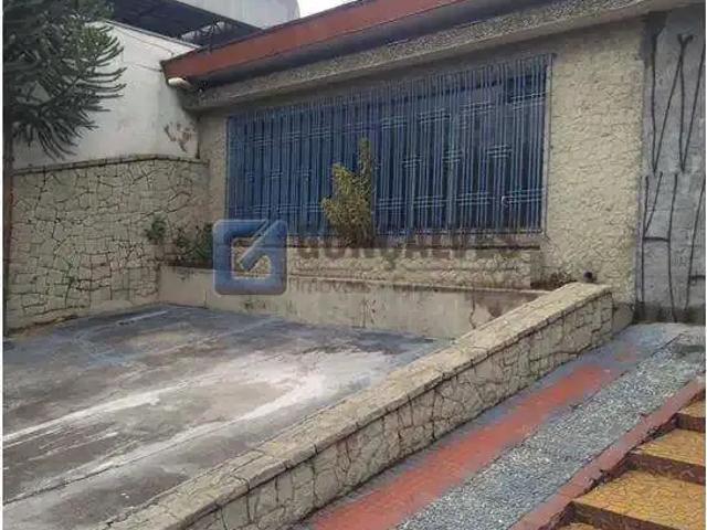 Terreno / Lote para Venda em São Caetano do Sul/SP Santo Antônio