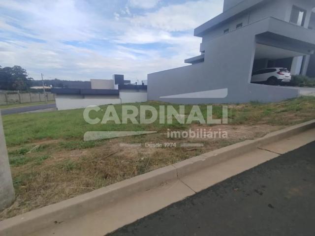 Terreno / Lote para Venda em São Carlos/SP Condomínio Village São Carlos IV