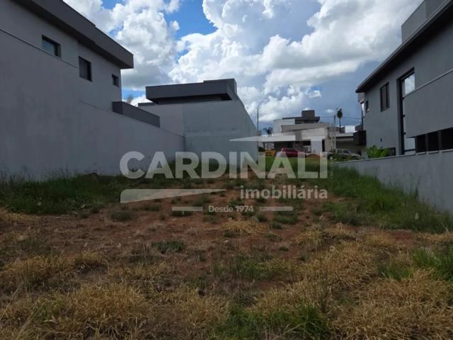 Terreno / Lote para Venda em São Carlos/SP Condomínio Village São Carlos IV