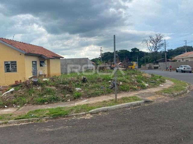 Terreno / Lote para Venda em São Carlos/SP Conjunto Habitacional Planalto Verde