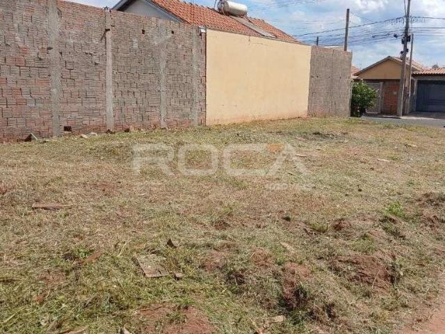 Terreno / Lote para Venda em São Carlos/SP Conjunto Habitacional Planalto Verde