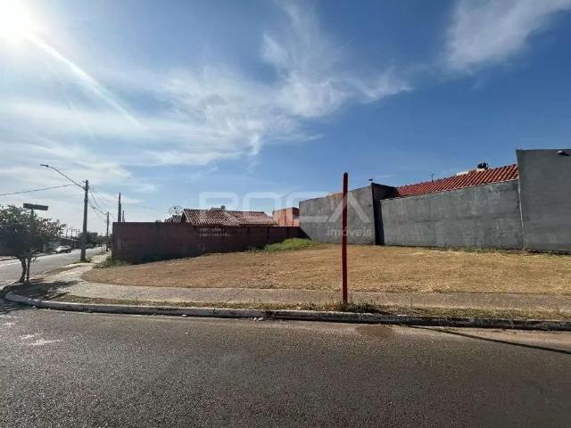 Terreno / Lote para Venda em São Carlos/SP Conjunto Habitacional Planalto Verde