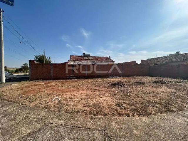 Terreno / Lote para Venda em São Carlos/SP Conjunto Habitacional Planalto Verde