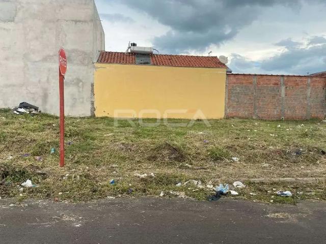 Terreno / Lote para Venda em São Carlos/SP Conjunto Habitacional Planalto Verde