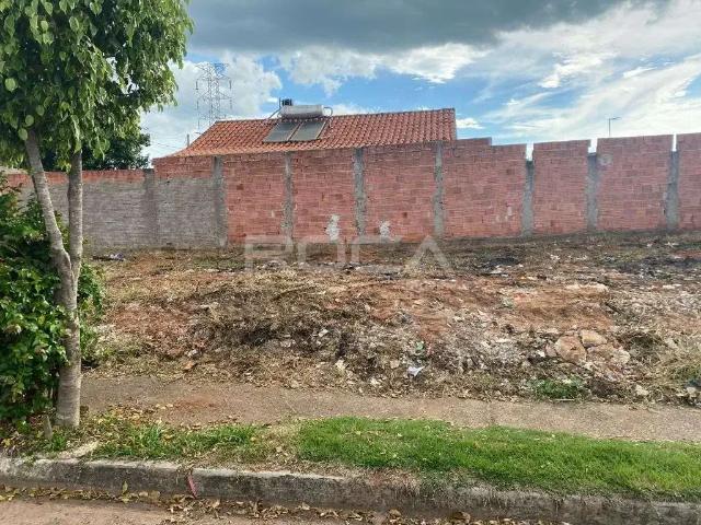 Terreno / Lote para Venda em São Carlos/SP Conjunto Habitacional Planalto Verde