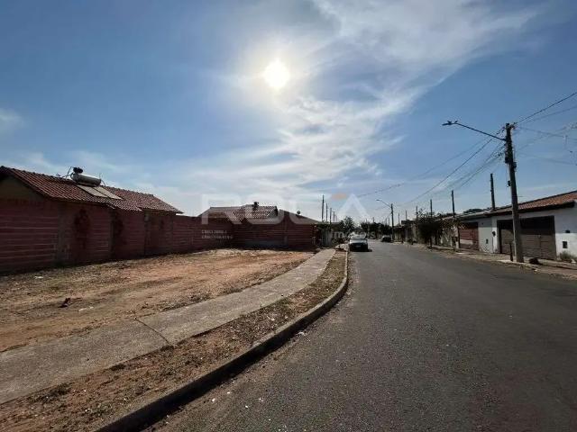 Terreno / Lote para Venda em São Carlos/SP Conjunto Habitacional Planalto Verde