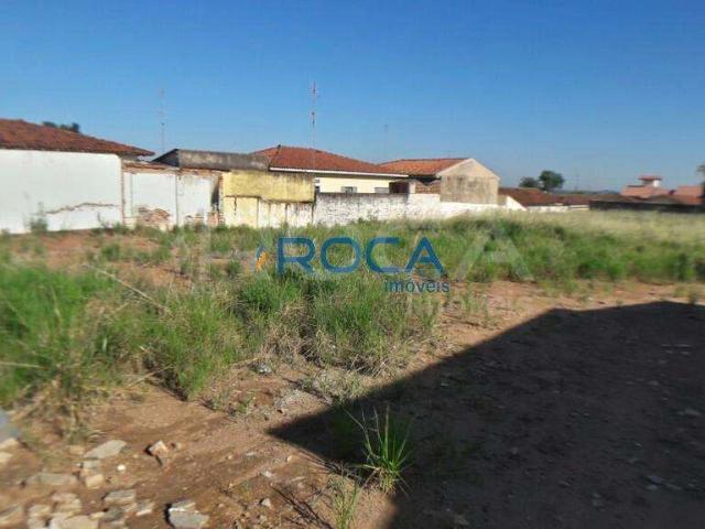 Terreno / Lote para Venda em São Carlos/SP Centro