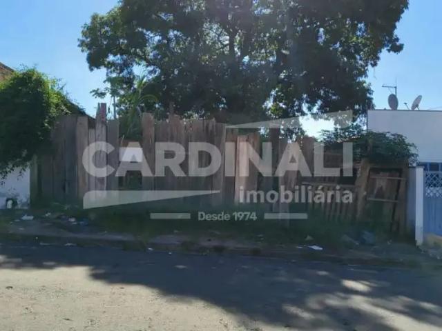 Terreno / Lote para Venda em São Carlos/SP Cidade Aracy