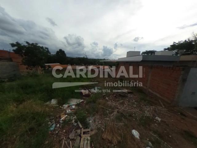 Terreno / Lote para Venda em São Carlos/SP Cidade Aracy