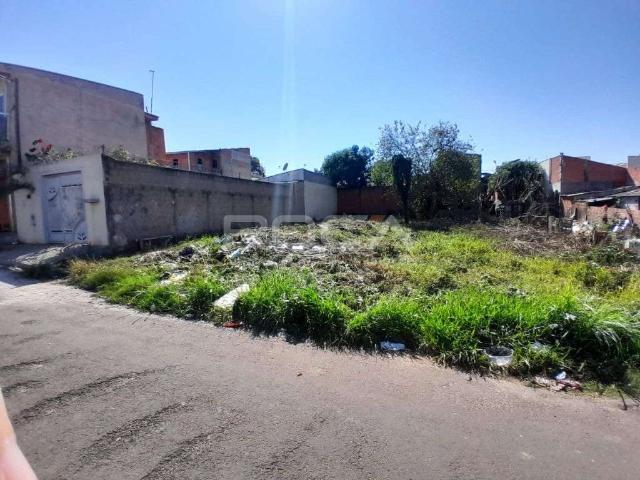 Terreno / Lote para Venda em São Carlos/SP Cidade Aracy