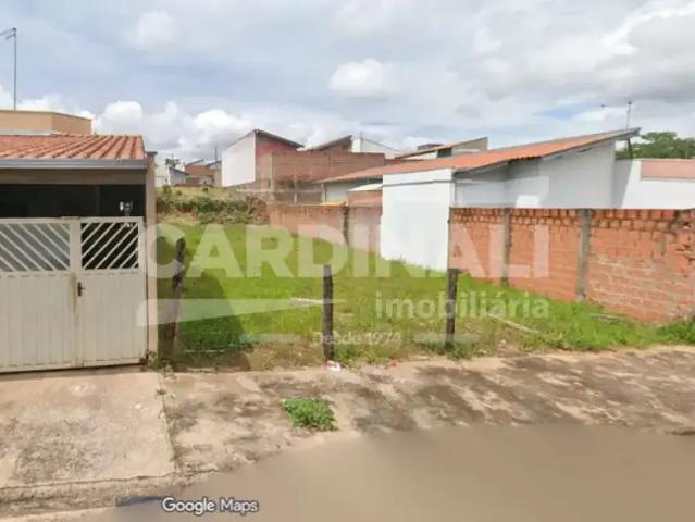 Terreno / Lote para Venda em São Carlos/SP Cidade Aracy
