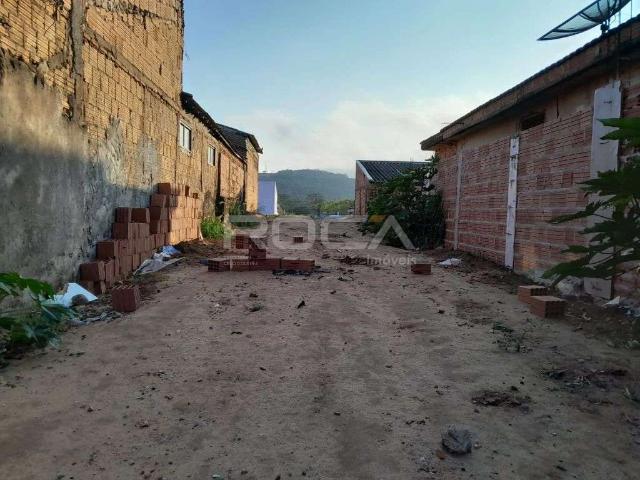 Terreno / Lote para Venda em São Carlos/SP Cidade Aracy