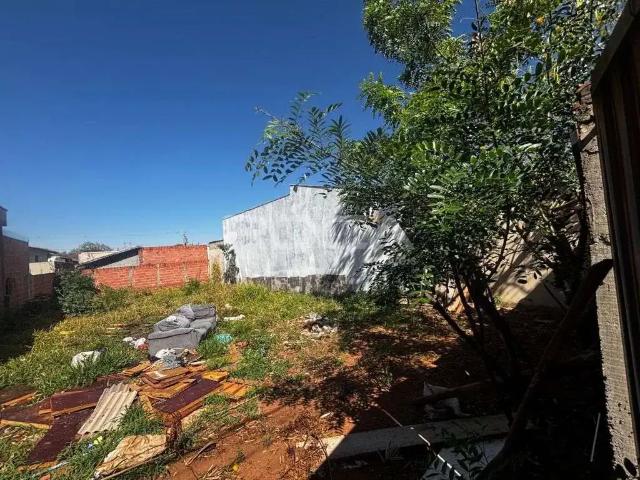 Terreno / Lote para Venda em São Carlos/SP Cidade Aracy