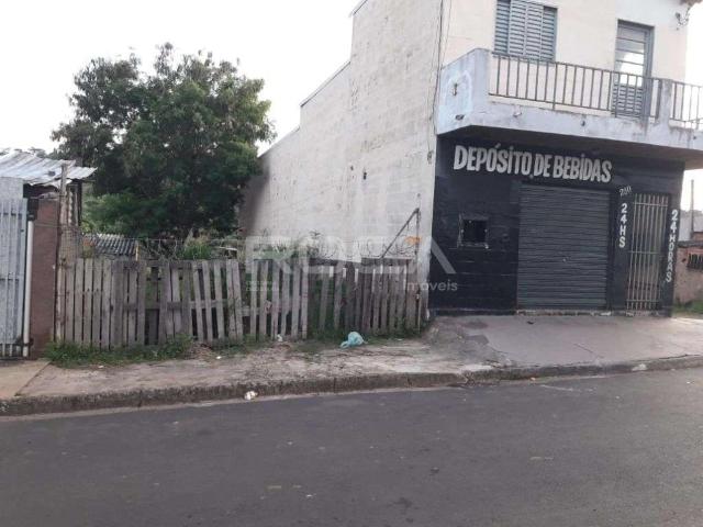 Terreno / Lote para Venda em São Carlos/SP Cidade Aracy