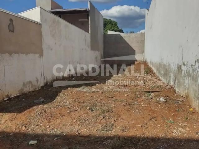 Terreno / Lote para Venda em São Carlos/SP Cidade Aracy