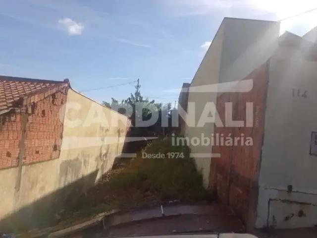 Terreno / Lote para Venda em São Carlos/SP Cidade Aracy
