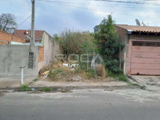 Terreno / Lote para Venda em São Carlos/SP Cidade Aracy