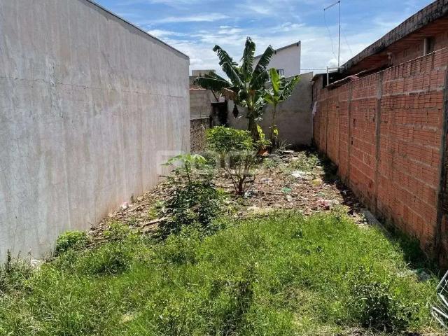 Terreno / Lote para Venda em São Carlos/SP Cidade Aracy