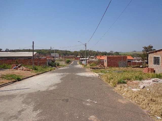 Terreno / Lote para Venda em São Carlos/SP Cidade Aracy