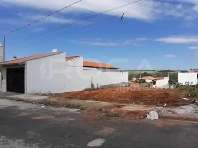 Terreno / Lote para Venda em São Carlos/SP Cidade Aracy