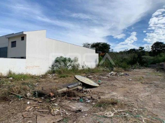 Terreno / Lote para Venda em São Carlos/SP Cidade Aracy