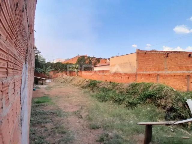 Terreno / Lote para Venda em São Carlos/SP Cidade Aracy