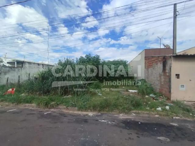 Terreno / Lote para Venda em São Carlos/SP Cidade Aracy
