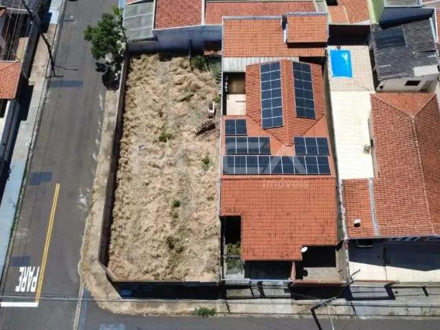 Terreno / Lote para Venda em São Carlos/SP Cidade Jardim