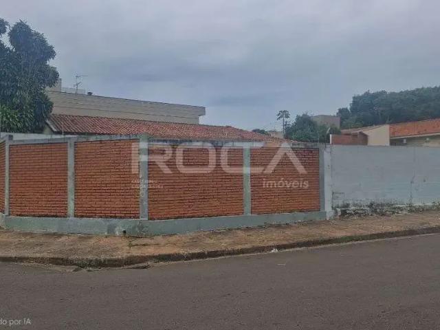 Terreno / Lote para Venda em São Carlos/SP Cidade Jardim