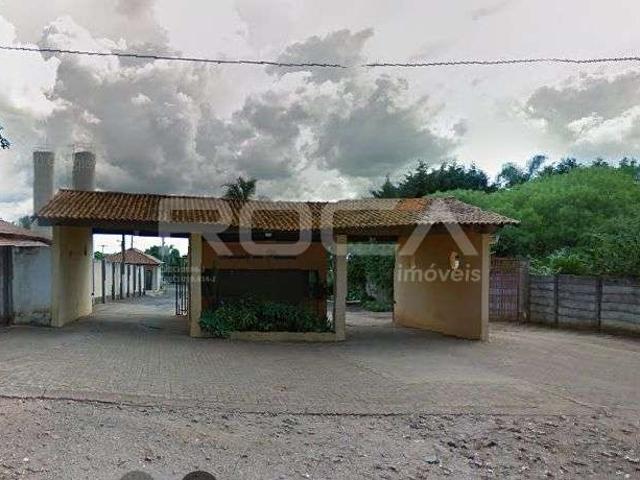 Terreno / Lote para Venda em São Carlos/SP Recanto dos Pássaros