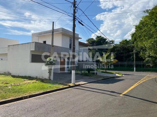 Terreno / Lote para Venda em São Carlos/SP Bosque de São Carlos