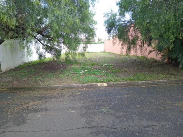 Terreno / Lote para Venda em São Carlos/SP Bosque de São Carlos