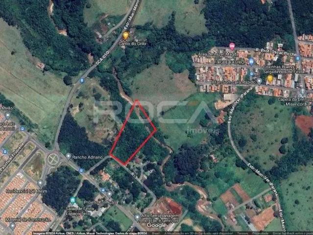 Terreno / Lote para Venda em São Carlos/SP Distrito Industrial Miguel Abdelnur
