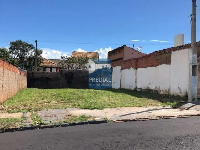 Terreno / Lote para Venda em São Carlos/SP Jardim Bandeirantes