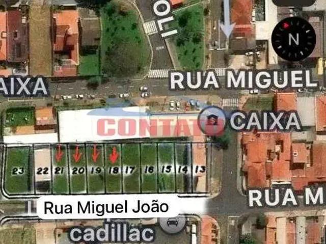 Terreno / Lote para Venda em São Carlos/SP Jardim Bandeirantes