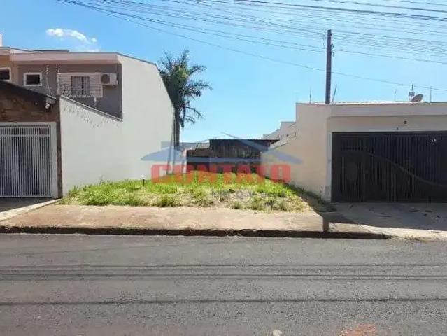 Terreno / Lote para Venda em São Carlos/SP Jardim Bandeirantes
