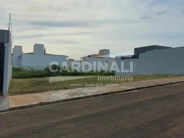 Terreno / Lote para Venda em São Carlos/SP Jardim Cardinalli