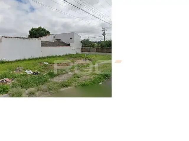 Terreno / Lote para Venda em São Carlos/SP Jardim Cruzeiro do Sul