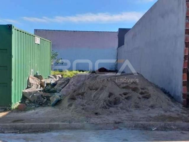 Terreno / Lote para Venda em São Carlos/SP Jardim do Bosque