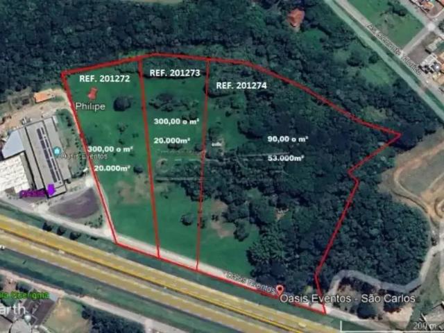 Terreno / Lote para Venda em São Carlos/SP Jardim Embaré