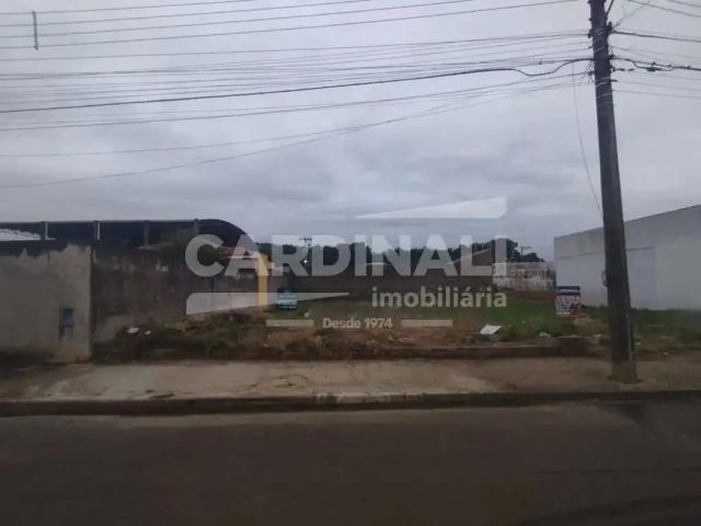 Terreno / Lote para Venda em São Carlos/SP Jardim Ipanema